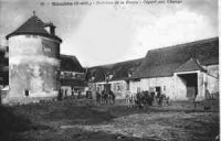 LA FERME DE MONSIEUR