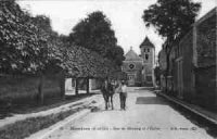 LES COSAQUES A MANDRES
