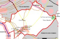 MANDRES-LES-ROSES-HISTOIRE