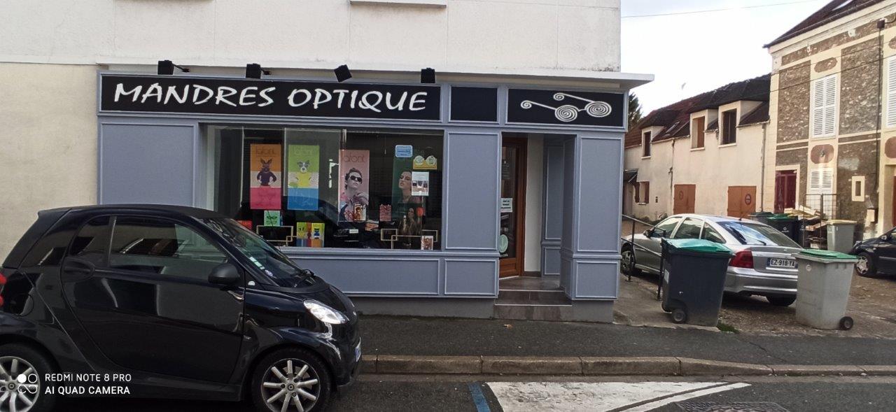 Mandres Optique