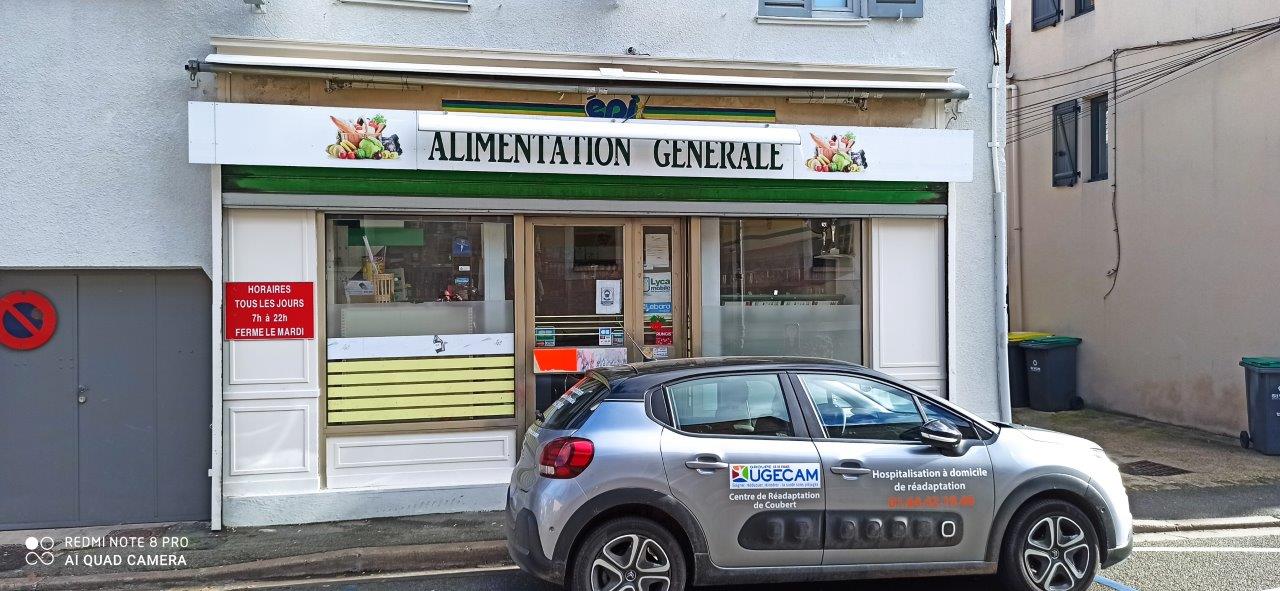 Alimentation Générale épi