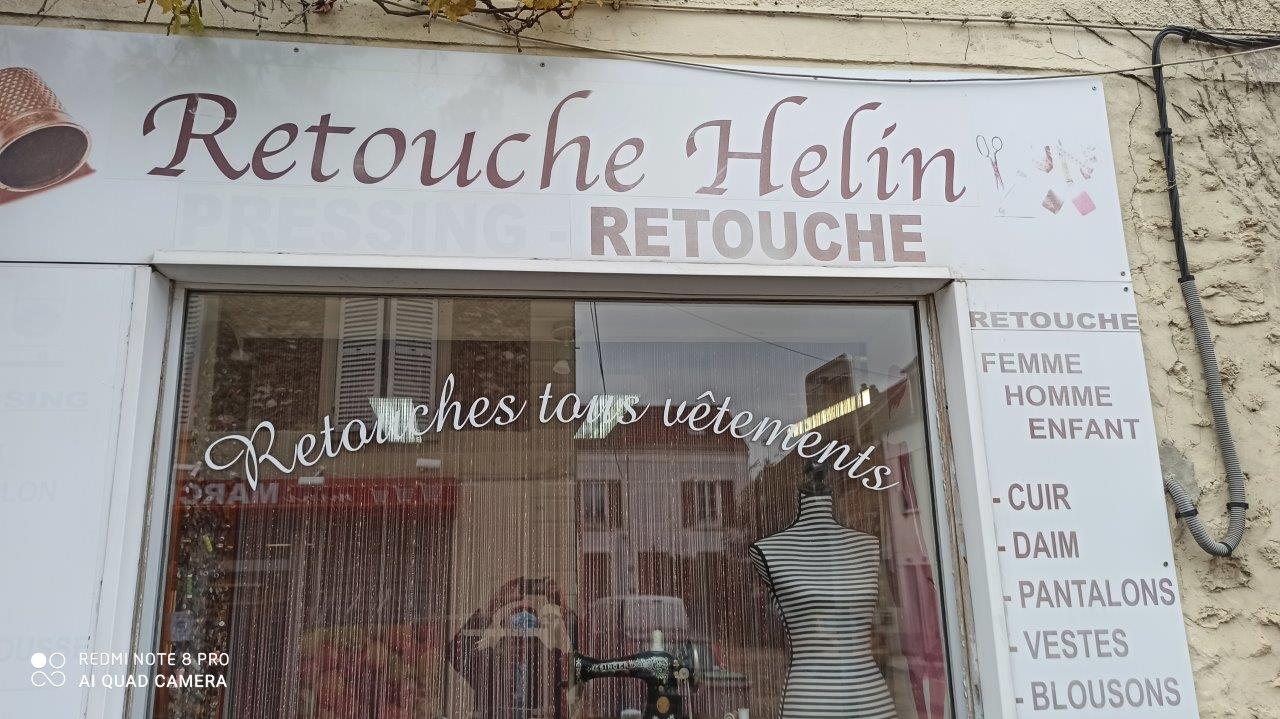Retouches Helin
