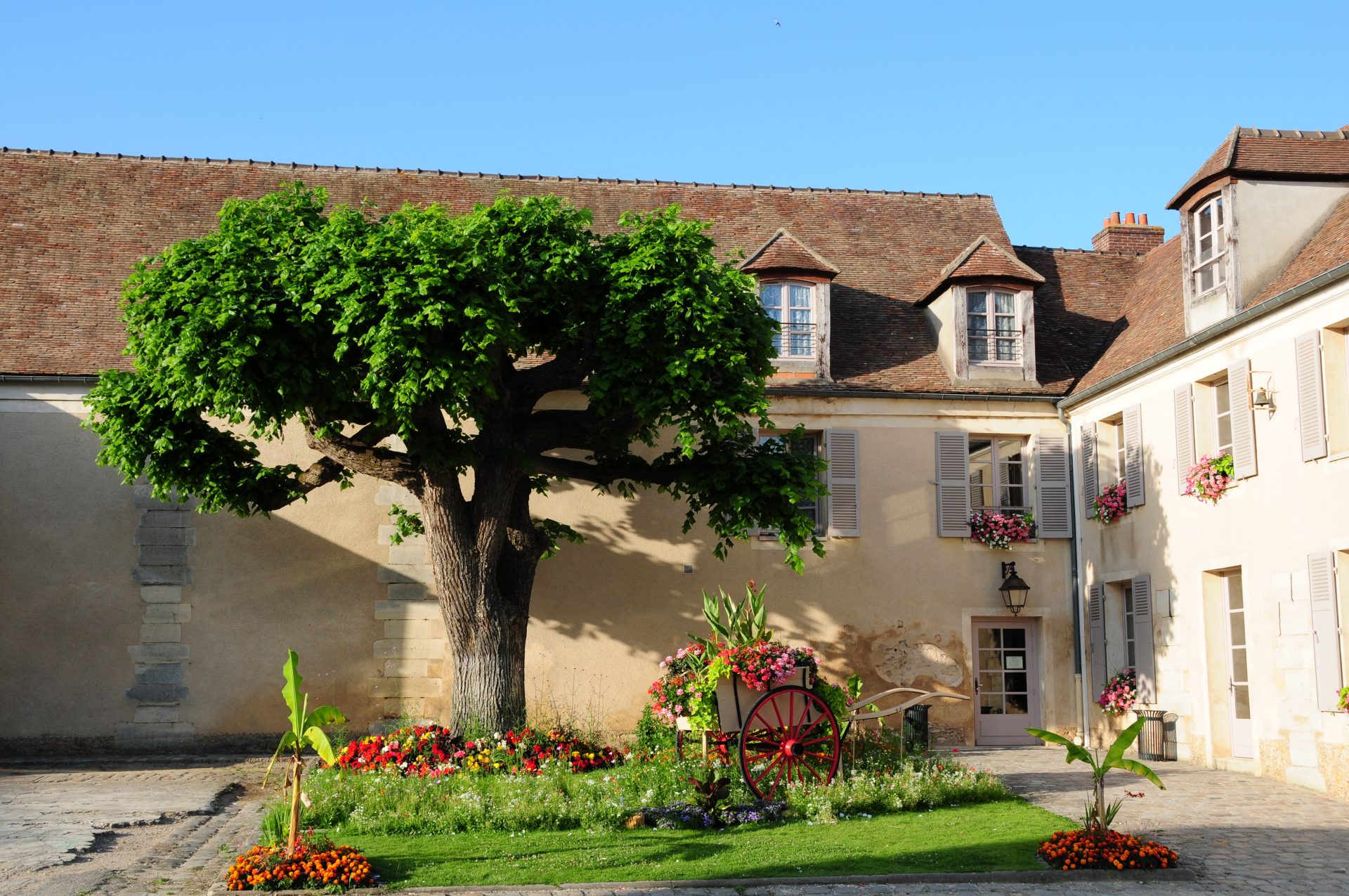 Accueil Ville de Mandres les Roses