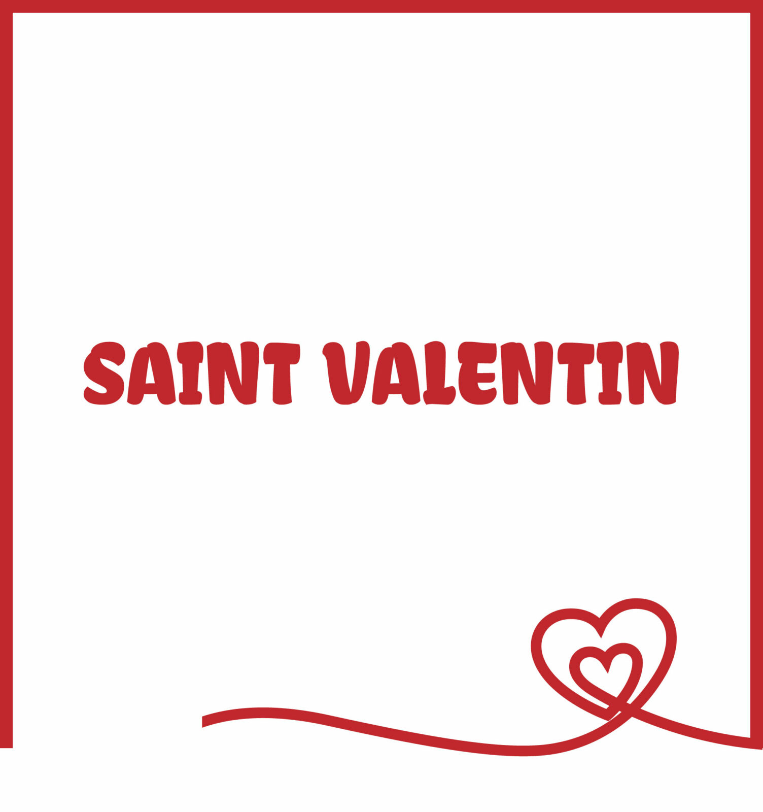Envoyez vos messages pour la Saint-Valentin - Ville de Mandres les Roses