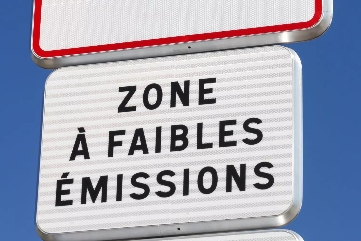 Mise en place de la ZFE au 1er janvier 2025 - Ville de Mandres les Roses