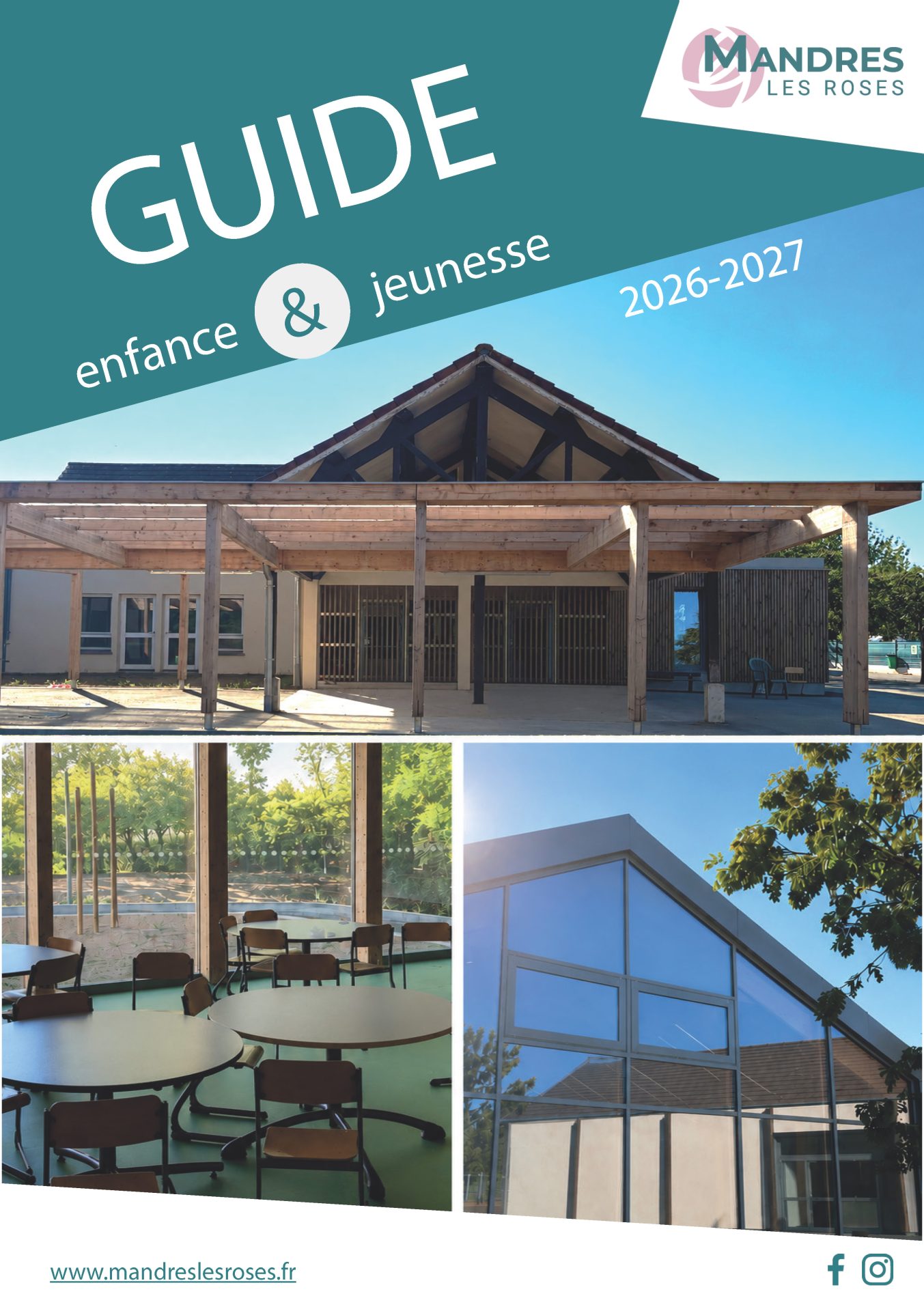 Guide Enfance Jeunesse 2026-2027 page 1