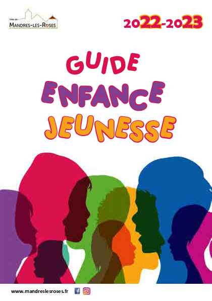 Le guide Enfance Jeunesse 2022-2023