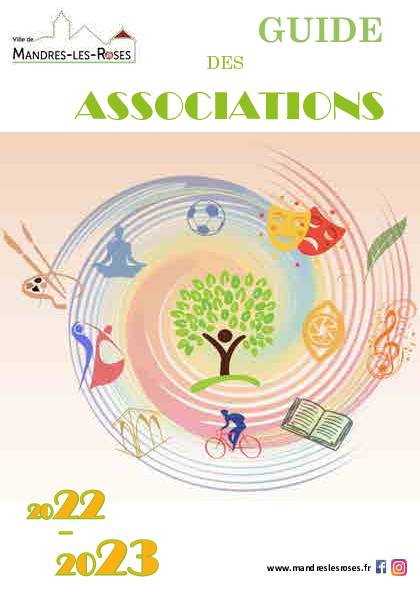 Le guide des Associations 2022-2023